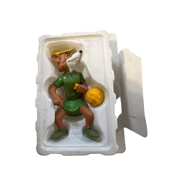 Disney McDonalds Happy Meal Toy Robin Hood 1995 - Picture 2 of 6